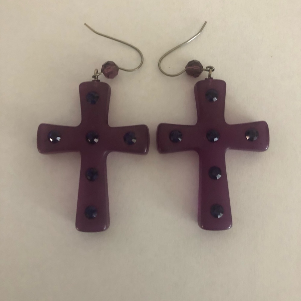 Tarina Tarantino earrings